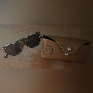 Ray-ban Elliot Polarized Sunglasses